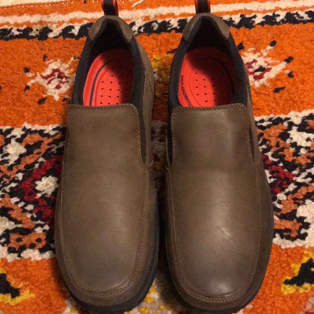 Rockport shoes size 9.5